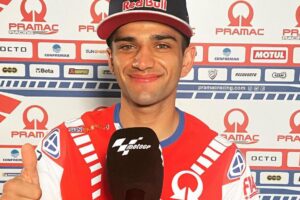 MotoGP, 2021, Doha: Martin: “Acho que fiz uma corrida madura!” thumbnail