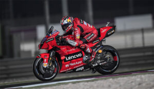 MotoGP, 2021, Doha: Petrucci melhor a olhos vistos thumbnail