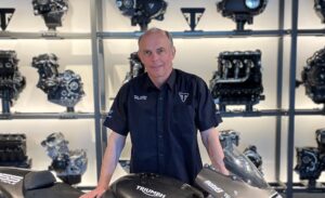 Moto 2, 2021: Triumph nomeia Appleton como ‘Global Racing Manager’ thumbnail