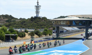 MotoGP, 2021, Jerez: A grelha à lupa vem aí thumbnail