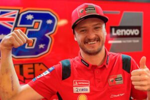 MotoGP, 2021, Jerez – Jack Miller: “Será um bom teste para o meu antebraço” thumbnail