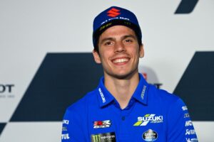 MotoGP, 2021, Doha: As Suzuki, calmamente confiantes thumbnail