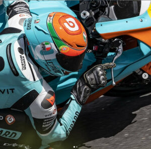 CEV Repsol, 2021: O susto de Kiko Maria nas Superstock thumbnail