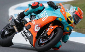 CEV Repsol, 2021: Kiko Maria qualifica thumbnail