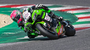 SBK; 2021: Estrelas treinam no CIV em Mugello thumbnail