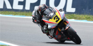 CEV Repsol, 2021, Estoril, Moto2: Aldeguer repete, Kiko Maria não alinhou thumbnail