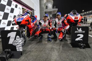 MotoGP, 2021, Doha – Martin: “Um dos melhores dias da minha vida” thumbnail