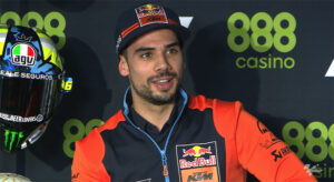 MotoGP, 2021, Portimão: Oliveira à procura de mais thumbnail