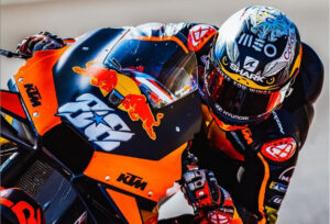 MotoGP,2021, Jerez: Oliveira comenta os treinos livres thumbnail