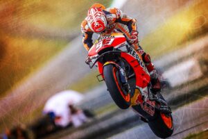 MotoGP, 2021,  Portimão: Primeiros passos de Márquez thumbnail