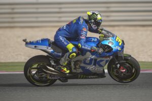 MotoGP, 2021, Le Mans: A grelha à lupa, Joan Mir thumbnail