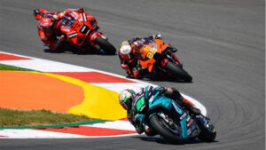 MotoGP, 2021, Jerez: A grelha à lupa, Franco Morbidelli thumbnail