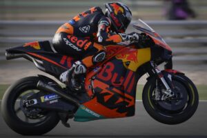 MotoGP, 2021, Doha: Sensacional Oliveira segue Mir à Q2! thumbnail