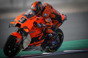 MotoGP, 2021, Le Mans: Petrucci lidera warm up molhado, Oliveira 3º thumbnail