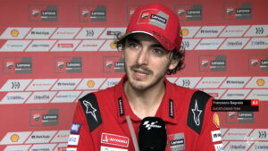 MotoGP, 2021, Qatar: Bagnaia thumbnail