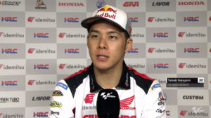 MotoGP, 2021, Doha: Nakagami e os treinos livres thumbnail