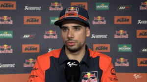 MotoGP, 2021, Doha, Oliveira: “hoje a ajuda técnica não esteve do nosso lado!” thumbnail