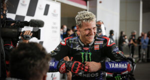 MotoGP, 2021, Portimão: A grelha à lupa, 2º, Fabio Quartararo thumbnail