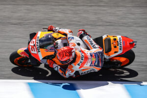 MotoGP, 2021, Jerez – Marc Marquez (16º): “Estamos a melhorar passo a passo” thumbnail