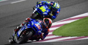 MotoGP, 2021, Aragón: Suzuki busca a regularidade thumbnail