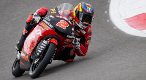 Moto3, 201, Catalunha: Pole para Rodrigo deixa Alcoba e Antonelli na primeira fila thumbnail