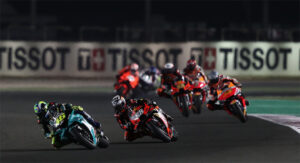 MotoGP, 2021, Doha: Os intervalos estão a ficar cada vez menores thumbnail