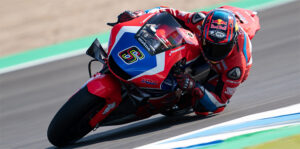 MotoGP, 2021, Jerez: A grelha à lupa, Stefan Bradl thumbnail