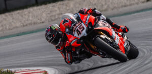 SBK, 2021, Magny-Cours: Redding supera trio maravilha no TL3 thumbnail