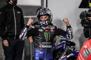 MotoGP, 2021, Doha: Viñales diz que tudo muda thumbnail