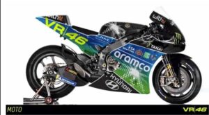 MotoGP, Valentino Rossi: Aramco Racing Team VR46 de 2022 a 2026 na MotoGP thumbnail