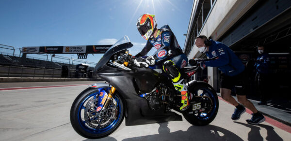 SBK, 2021: Yamaha e Kawasaki continuam testes em MotorLand ...