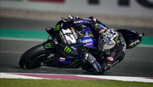 MotoGP, 2021, Doha: Viñales: “Podemos ser muito mais rápidos” thumbnail