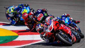 MotoGP, 2021, Jerez: A grelha à lupa, Johann Zarco thumbnail