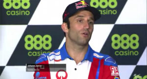 MotoGP, 2021, Portimão: Johann Zarco “não sente pressão por liderar” thumbnail