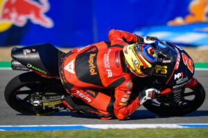 Moto3, 2021, Silverstone: Rodrigo lidera passagem à Q2 thumbnail