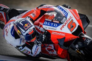 MotoGP, 2021, Le Mans: estrelas de casa Zarco e Quartararo disputam TL2, Oliveira 6º: thumbnail