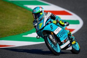 Moto3, 2021, San Marino: Foggia ainda lidera TL2, com Acosta colado thumbnail