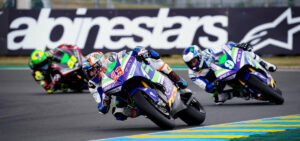 MotoE, 2021, Le Mans: Alterações aos Horários thumbnail