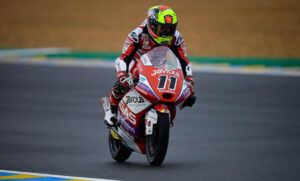 Moto3, 2021, Le Mans, thumbnail