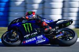 MotoGP, 2021, Jerez – Q2: Pole do ‘furacão’ Quartararo thumbnail