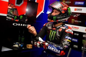 MotoGP, 2021, Le Mans – Quartararo (2º): “Todos caímos pela mesma razão, pneus frios” thumbnail