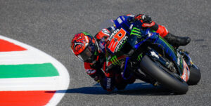 MotoGP, 2021, Mugello: Mais uma pole para Quartararo, Oliveira 7º fica na 3ª fila thumbnail