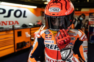 MotoGP, 2021, Le Mans – Marquez: “Foi um pouco vergonhoso na qualificação” thumbnail