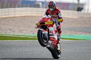 Moto2, 2021, Jerez – Corrida: Di Giannantonio em memória de Gresini! thumbnail