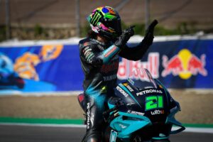 MotoGP, 2021, Jerez – Morbidelli (2º): “O Q1 é um campo de batalha” thumbnail