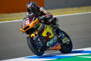 Moto2, 2021, Le Mans: Lowes impõe-se aos Fernández no TL2 thumbnail