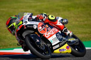 Moto3, 2021, Mugello – Q1: Suzuki vence, Acosta passa ao Q2 thumbnail