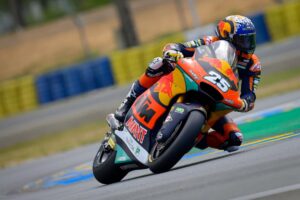 Moto2, 2021, Le Mans: Fernandez mais rápido no TL3 thumbnail