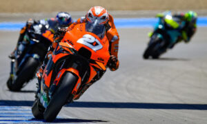 MotoGP, 2021, Le Mans: A grelha à lupa, Iker Lecuona thumbnail