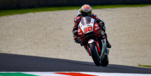 MotoGP, 2021, Mugello – Warm up: Nakagami mais rápido, Oliveira na box thumbnail